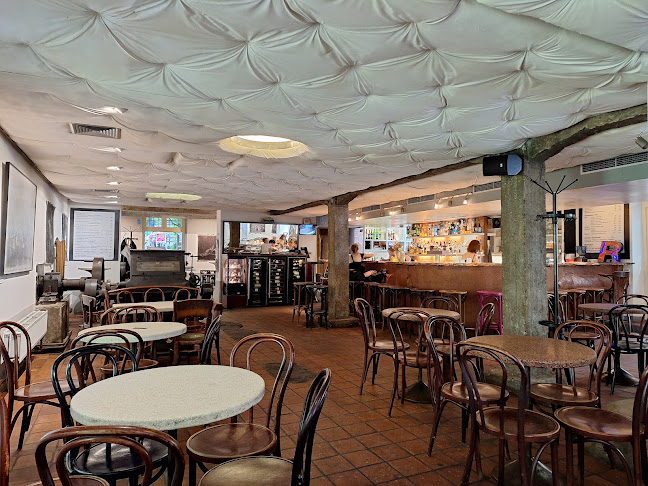Mlýnská kavárna - Gastronomie a pohostinství