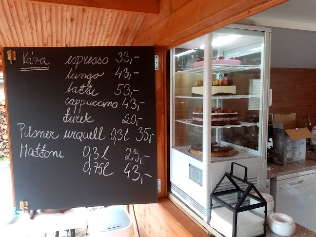 Opinii despre Zavěšená káva Míšov în Míšov - Gastronomie a pohostinství