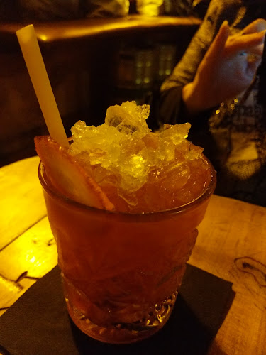 Orange bar - Gastronomie a pohostinství