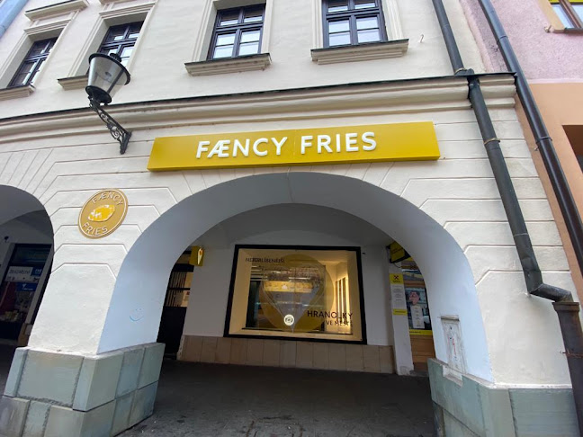 FÆNCY FRIES Frýdek-Místek