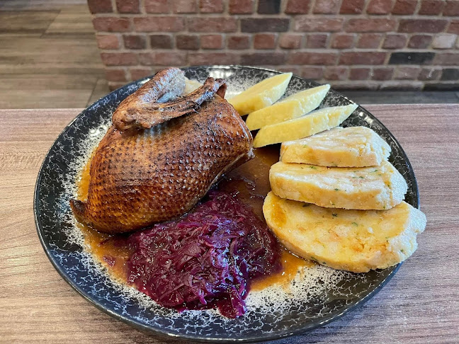 Bašta u řeky | Mamasita BBQ pizza