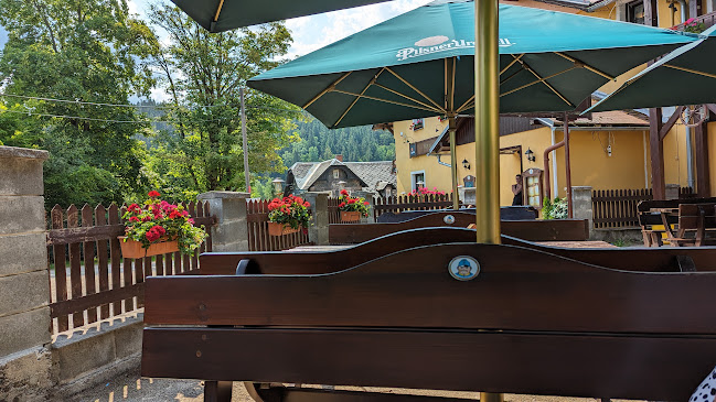 Hotel restaurant Švejk