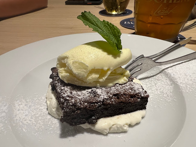 Žebírkov - Gastronomie a pohostinství