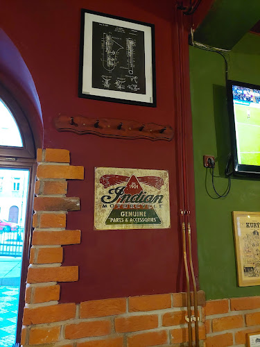 Restaurace Planeta Žižkov - Praha