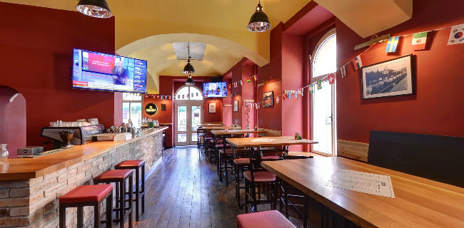 Beckett's irish pub - Gastronomie a pohostinství