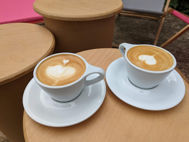 Industra Coffee - Gastronomie a pohostinství