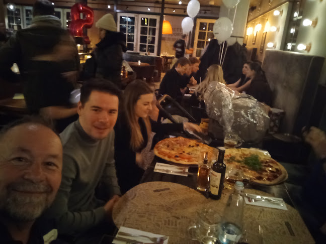 L'Osteria - Národní - Nové Město