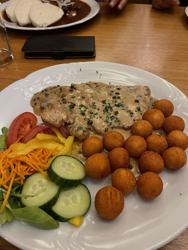 Opinii despre U Křížovníků în Karlovy Vary - Gastronomie a pohostinství
