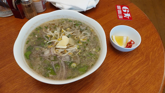 VIET FOOD ANBI - Praha