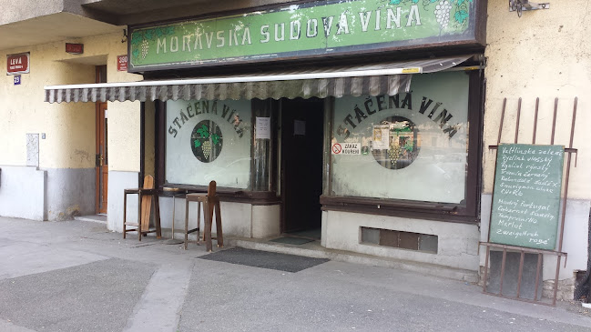 Vinotéka U Michala - Pod Viechou - Praha