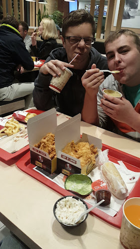 KFC Praha Kačerov DT - Gastronomie a pohostinství