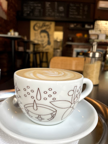 Opinii despre Ostravanka Coffee Shop CENTRUM OV în Ostrava - Gastronomie a pohostinství