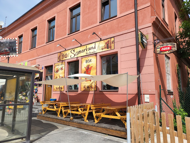 Samarkand Kebab - Gastronomie a pohostinství