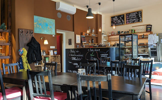 Don Cafeto - Gastronomie a pohostinství