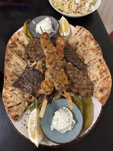 Opinii despre Athina - řecká restaurace | Děčín | în Děčín - Gastronomie a pohostinství