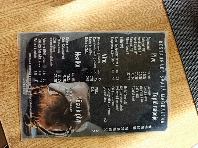 Restaurant St. Magdaléna - Jetřichov u Broumova - Gastronomie a pohostinství