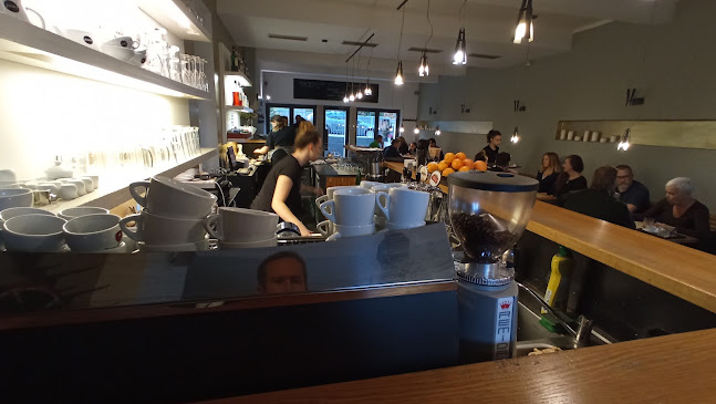 Comentarii opinii despre Kavárna Klafé