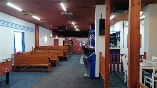 Bowling Bar - Gastronomie a pohostinství