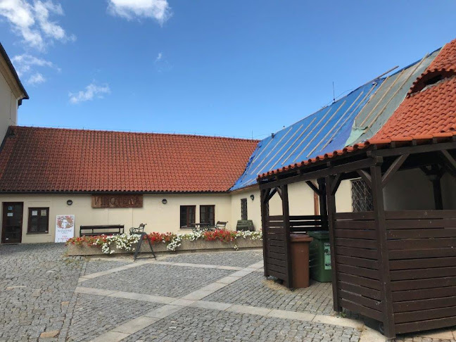Vinotéka na Hrade - Gastronomie a pohostinství