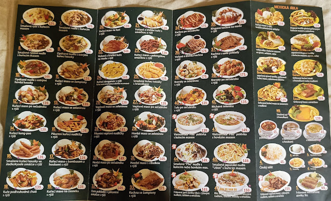 Asian Wok - Holice