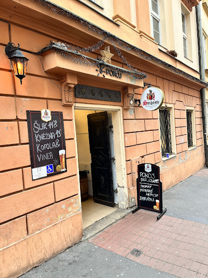 POKOJ Bar & Cafe