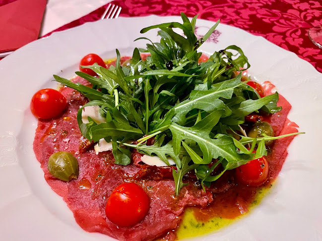 Restaurace U Zlaté koule - Mariánské Lázně