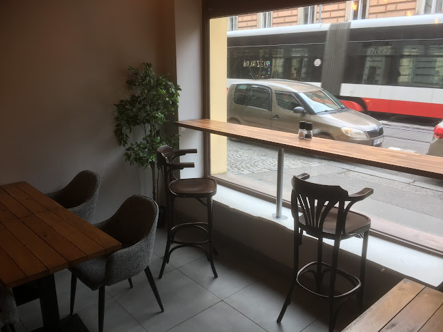 Opinii despre Brooklyn în Praha - Gastronomie a pohostinství