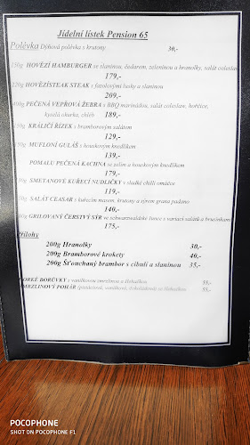 Pension 65 s Restaurací - Police nad Metují