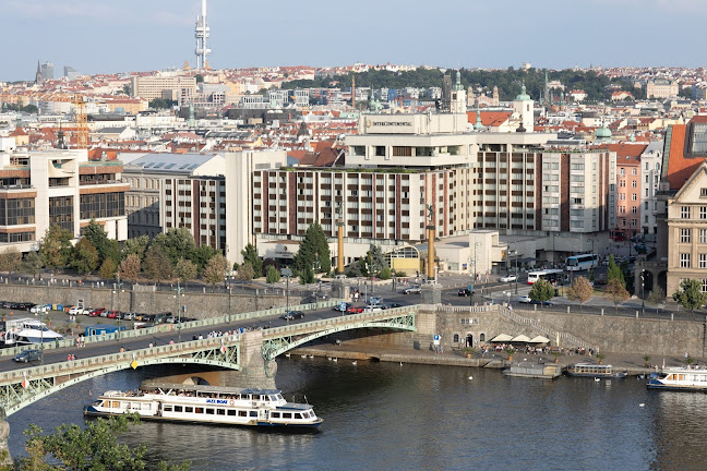 Hanavský Pavilon - Gastronomie a pohostinství