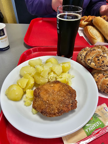 Teplá jídla - Gastronomie a pohostinství