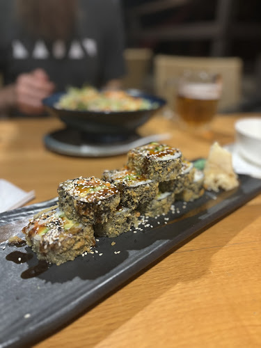 Okimi Restaurant - Praha 13