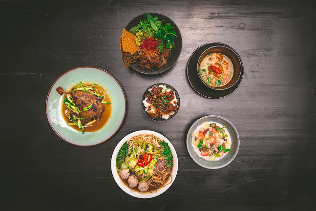 BẾP - autentická asijská restaurace - Nový Bor