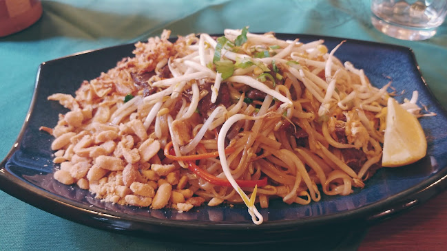 NHU Ý Restaurace - Turnov