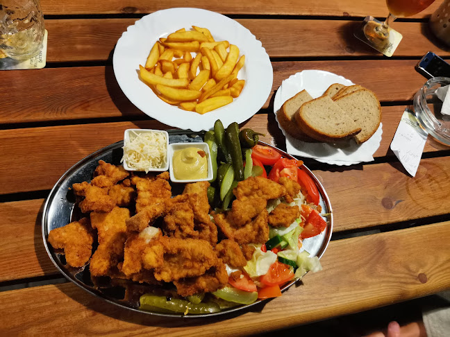 U Zlaté Koule - Gastronomie a pohostinství