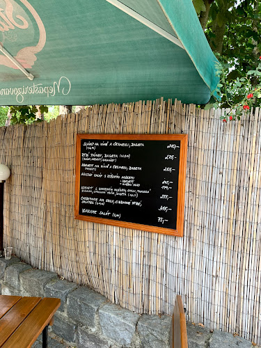 Restaurace Rybářská bašta