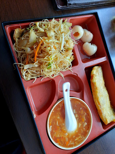 Čínské bistro Man Yi Ge - Praha