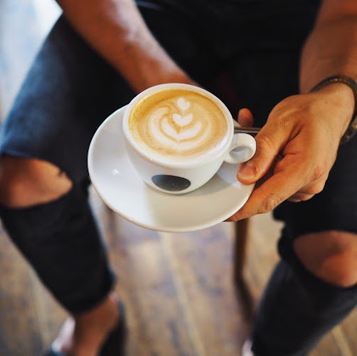 Kavárna co hledá jméno - Praha