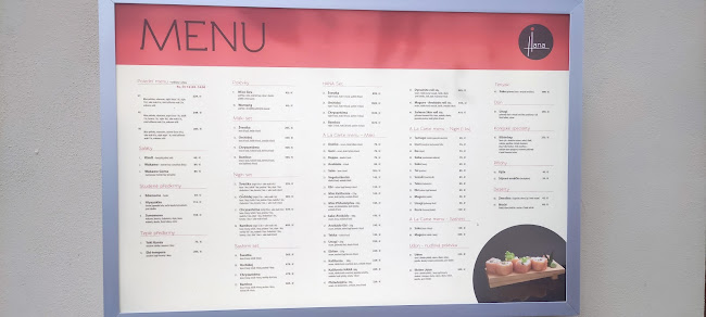 Comentarii opinii despre Hana Sushi House