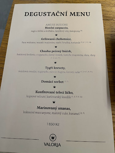 Valoria Brno - Restaurant & Catering - Gastronomie a pohostinství