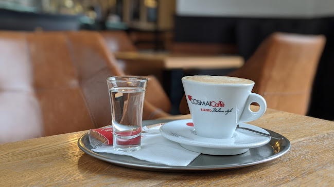 Opinii despre Coffee no54tu în Praha - Gastronomie a pohostinství