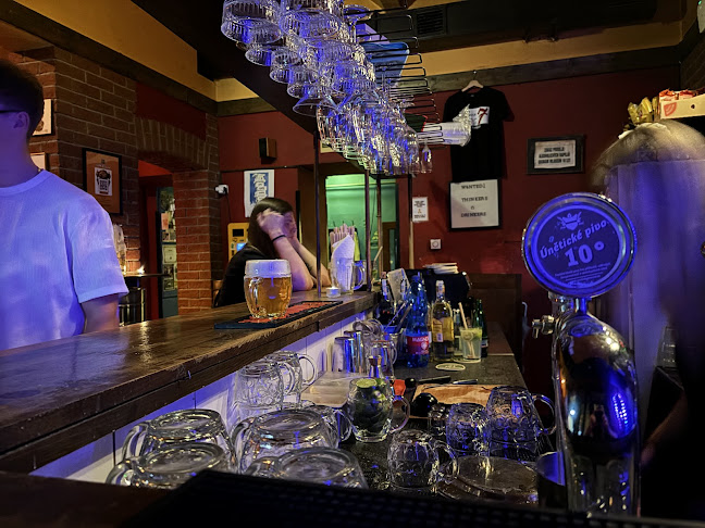 Bar no. 7 - Gastronomie a pohostinství