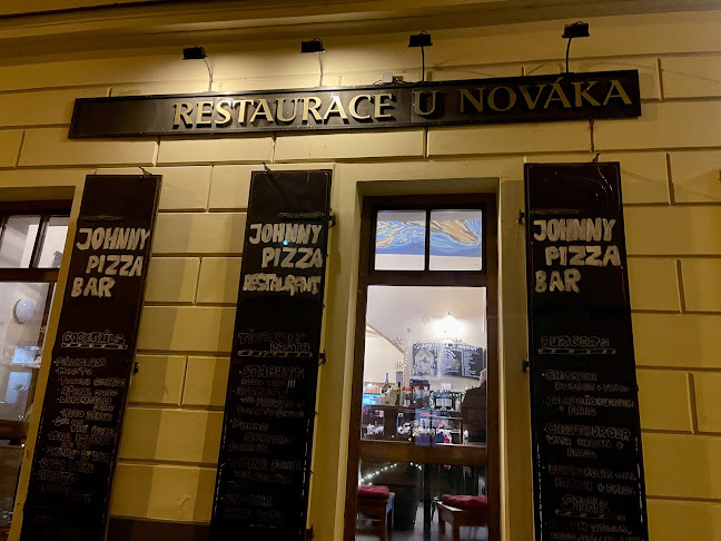 U Nováka - Gastronomie a pohostinství