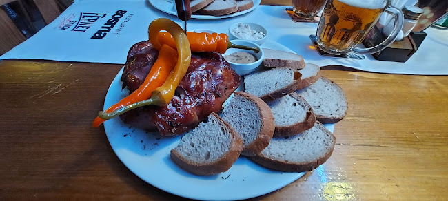 Opinii despre Restaurace Osma în Ostrava - Gastronomie a pohostinství