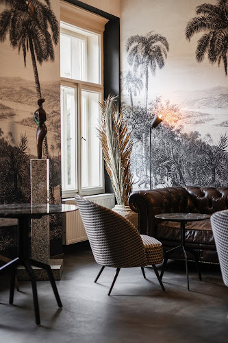 La Boheme Cafe - Praha