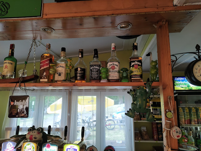 Opinii despre U ŽABÁKA în Zlín - Gastronomie a pohostinství