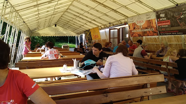 Restaurace Zámek Choltice