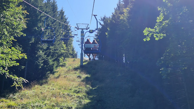 Pustevny Lanovka samoobslužná restaurace - Gastronomie a pohostinství