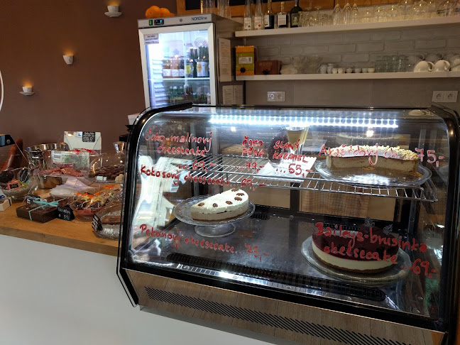 Čokolaterie Vokovice - Gastronomie a pohostinství