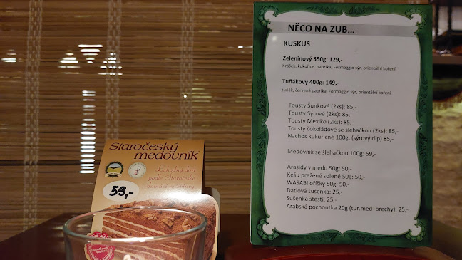 Comentarii opinii despre Čajovna Shisha II