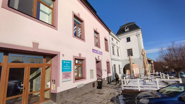 Levandulová kavárna - Gastronomie a pohostinství